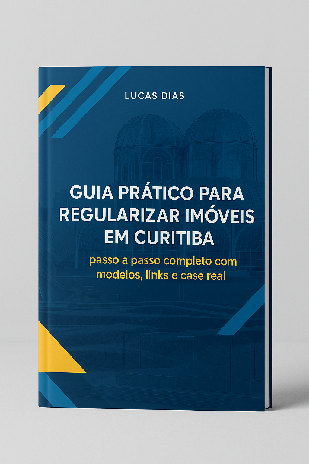 Capa do Ebook Guia prático